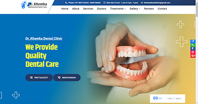 Dr. Khemka Dental Clinic